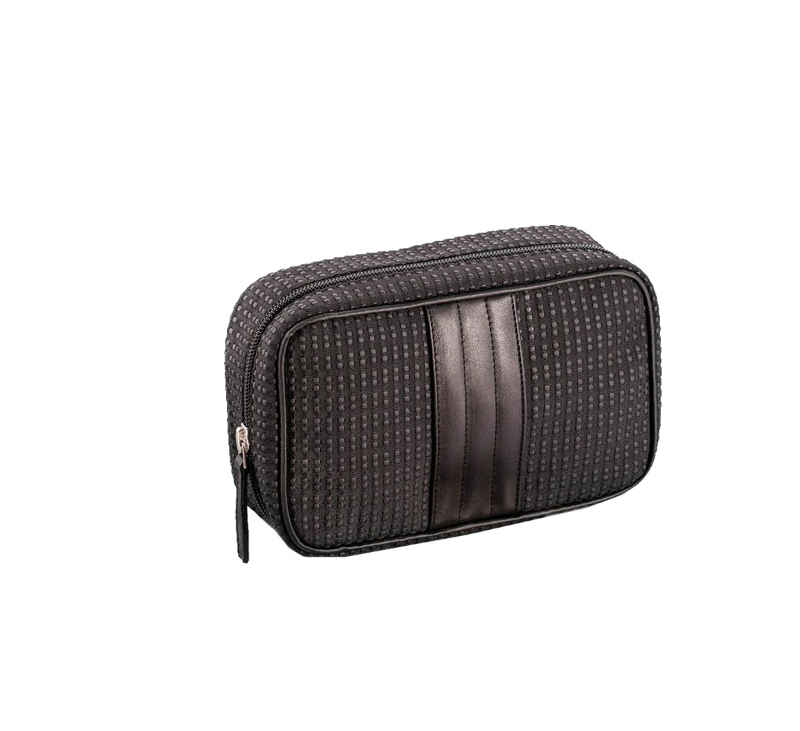 Trousse de toilette upcyclé Trousse 24H Billy