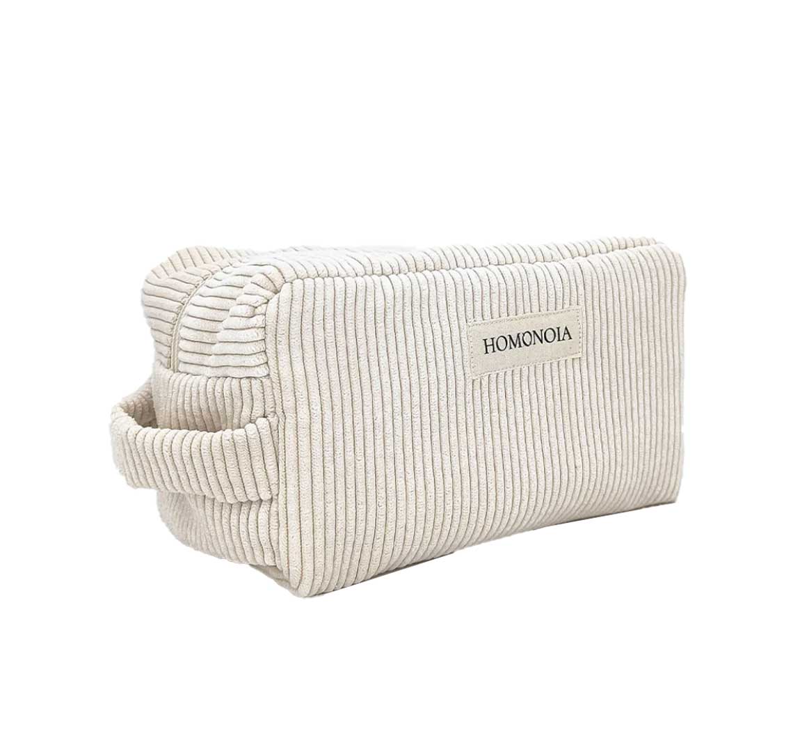 trousse-toilette-voyage-velours-cotele-naturel-recycle-madeinfrance-francais-femme-homonoia Trousse de toilette velours côtelé rose