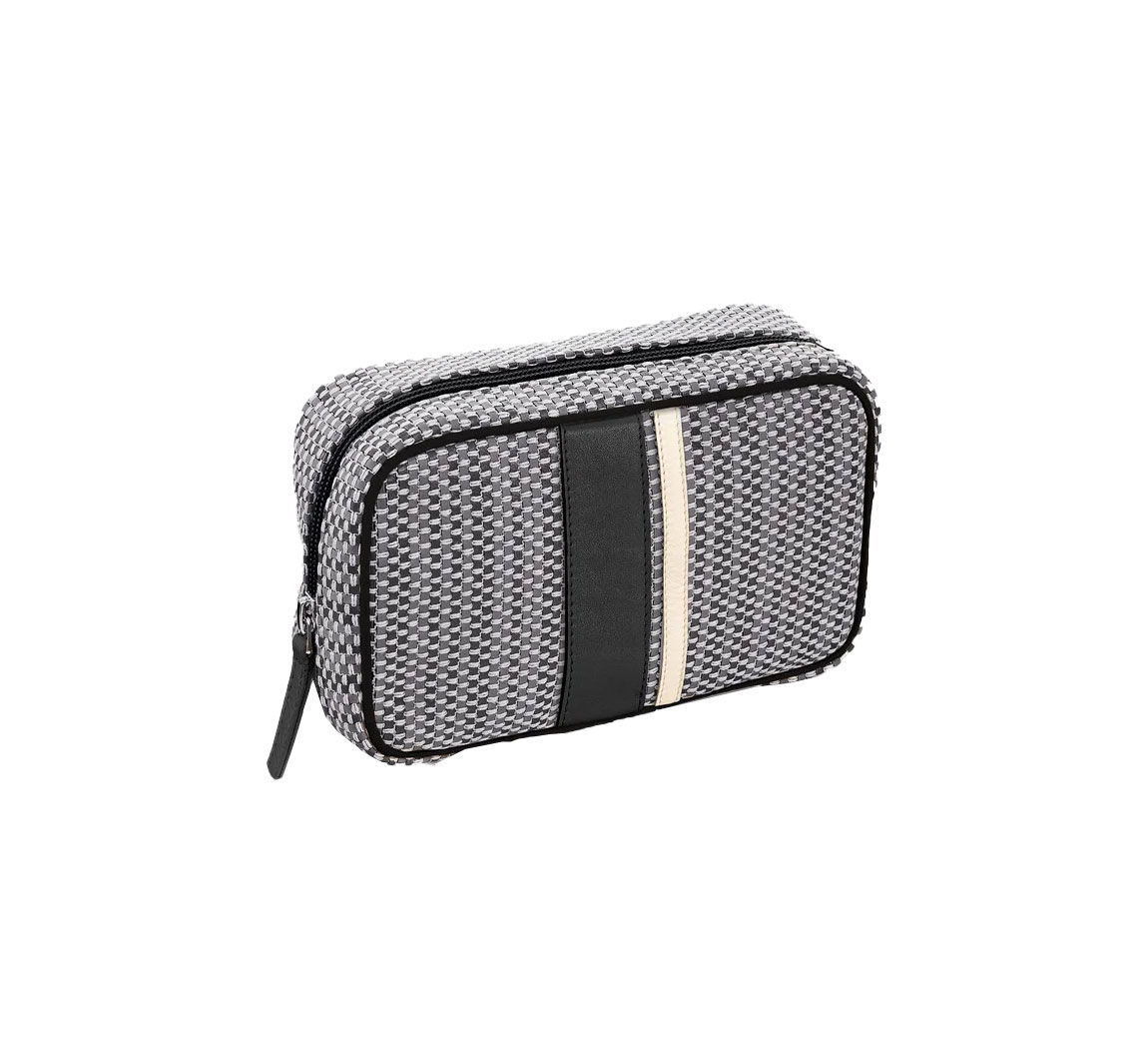 Trousse de toilette upcyclé Trousse 24H Billy