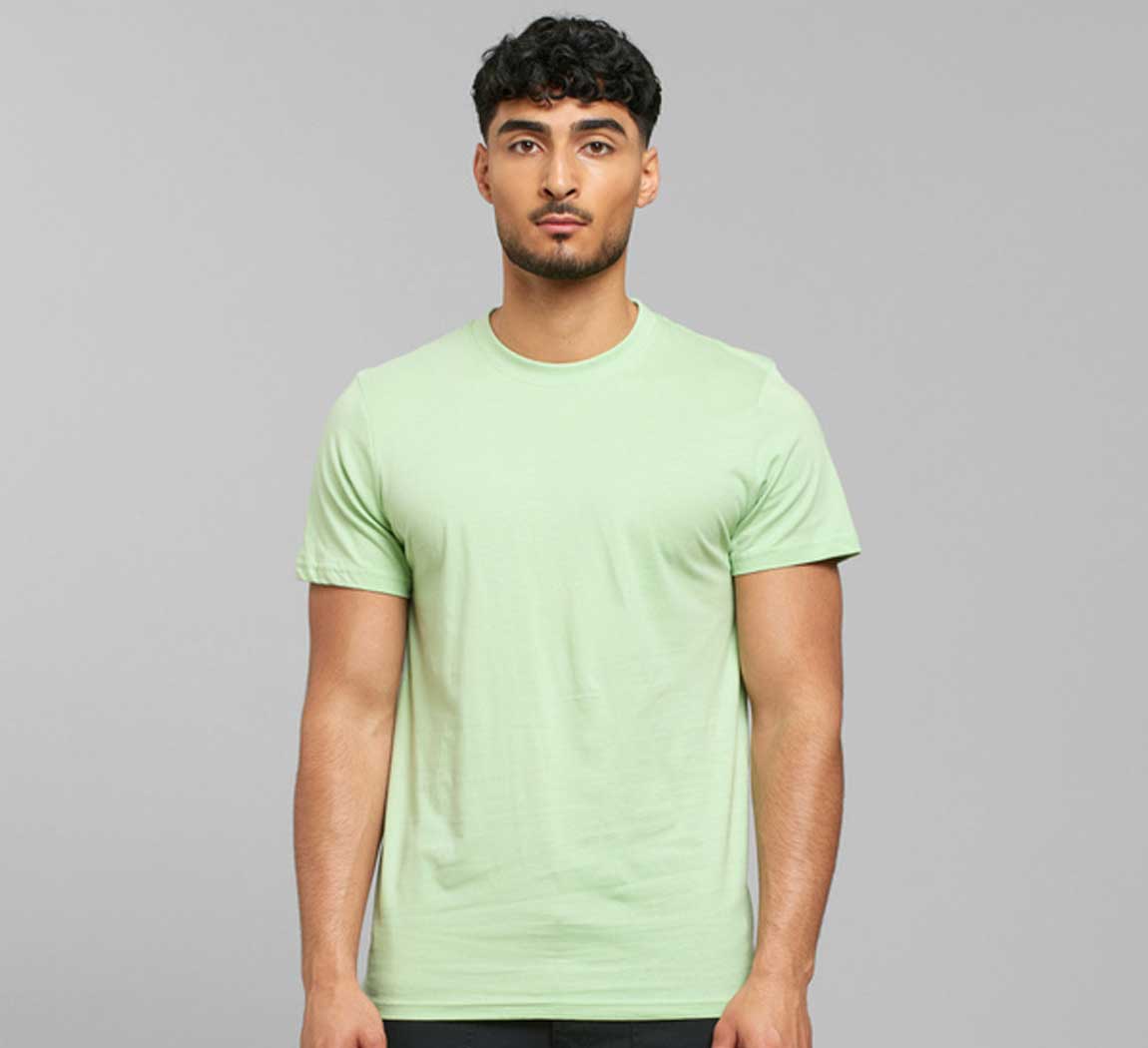 T-shirt uni homme T-shirt Stockholm