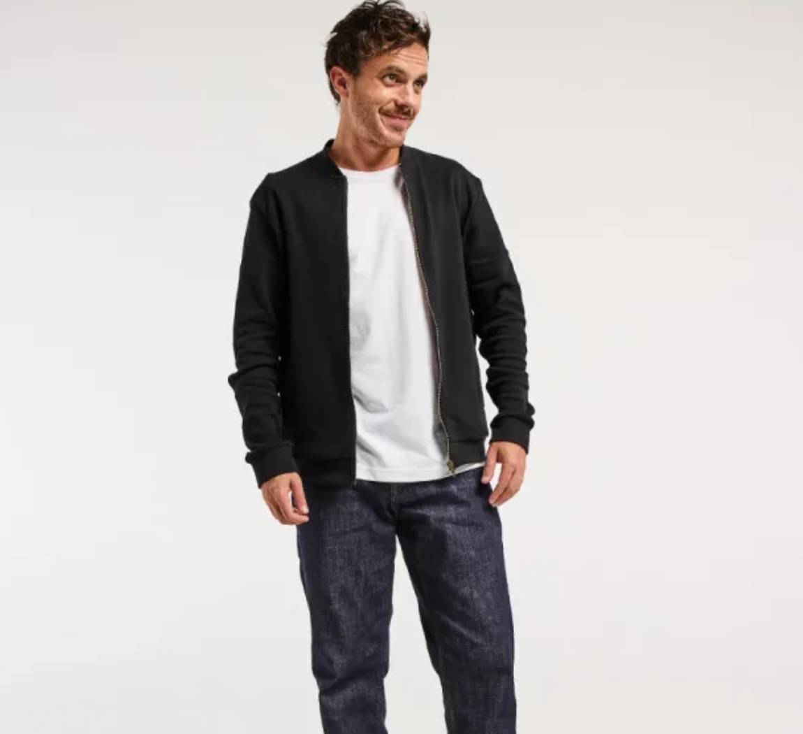 Sweat Pédro à Zip