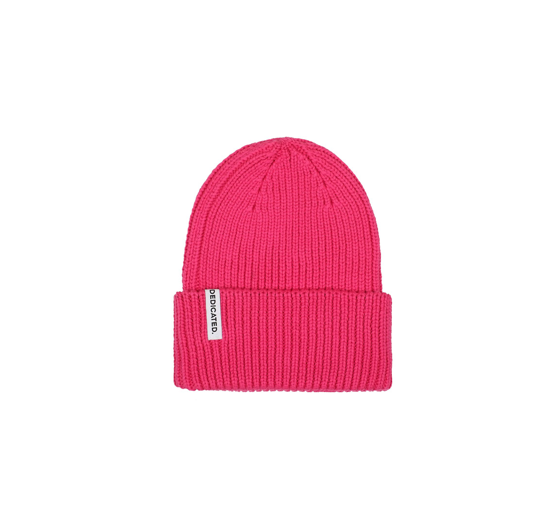 Bonnet coton biologique Beanie Narvik