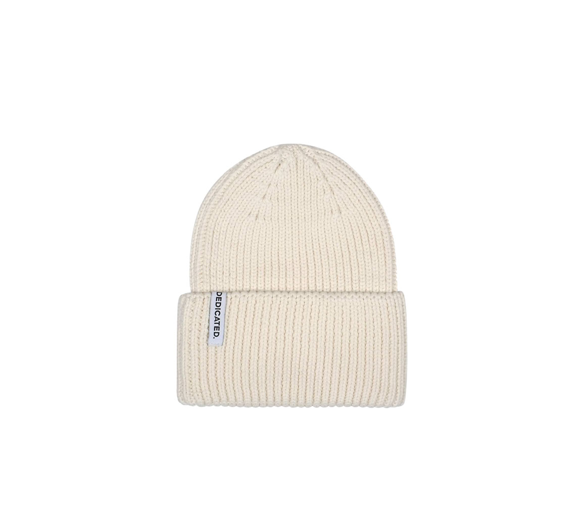 Bonnet coton biologique Beanie Narvik