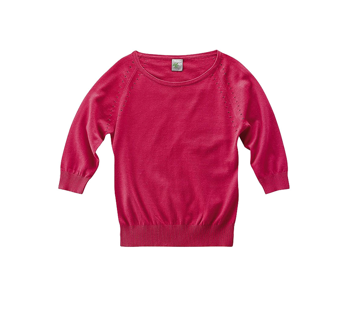 Pull femme en chanvre Pull Sandy