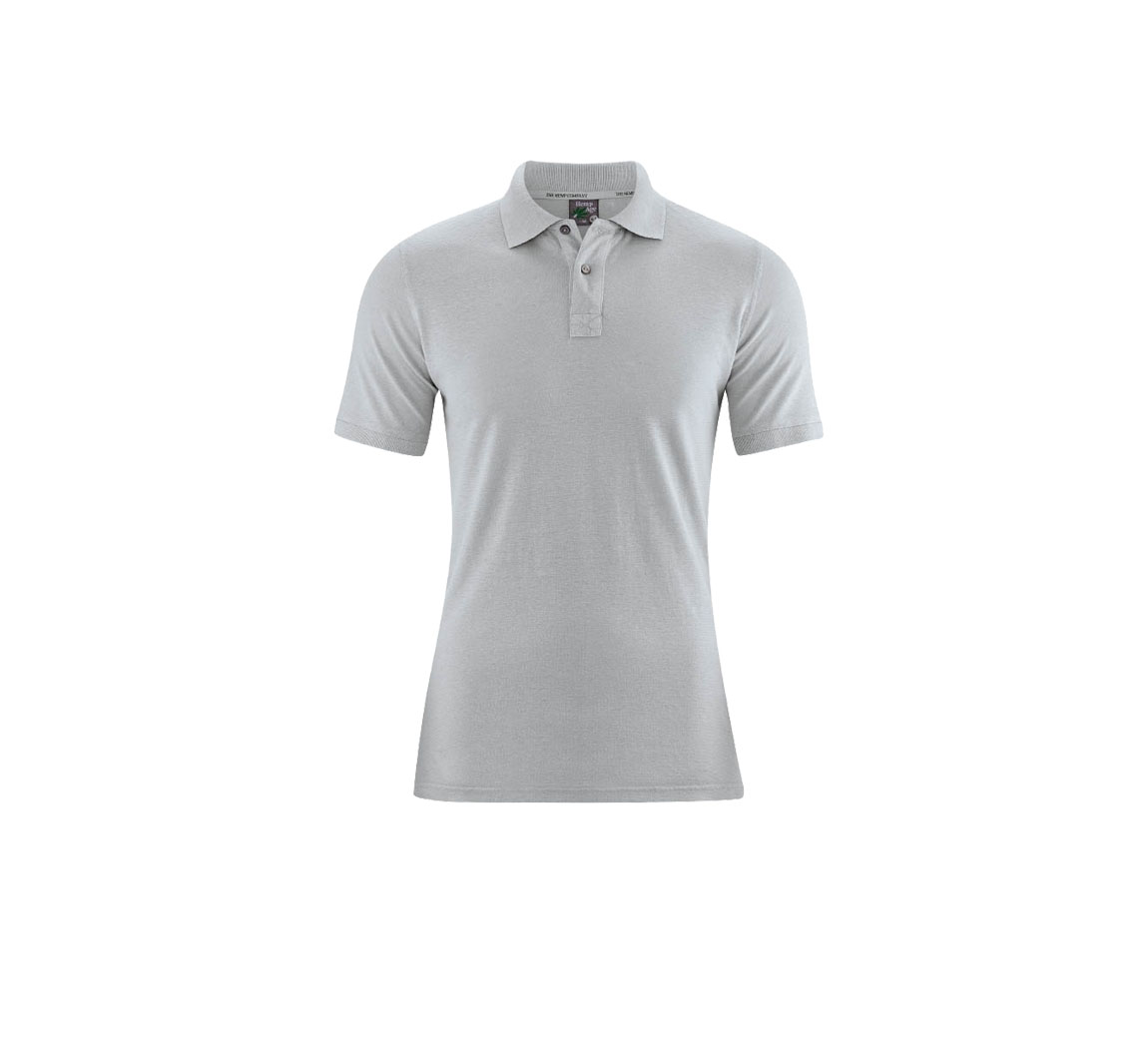 Polo homme en chanvre Polo Mario