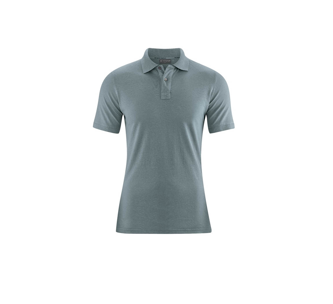 Polo homme en chanvre Polo Mario