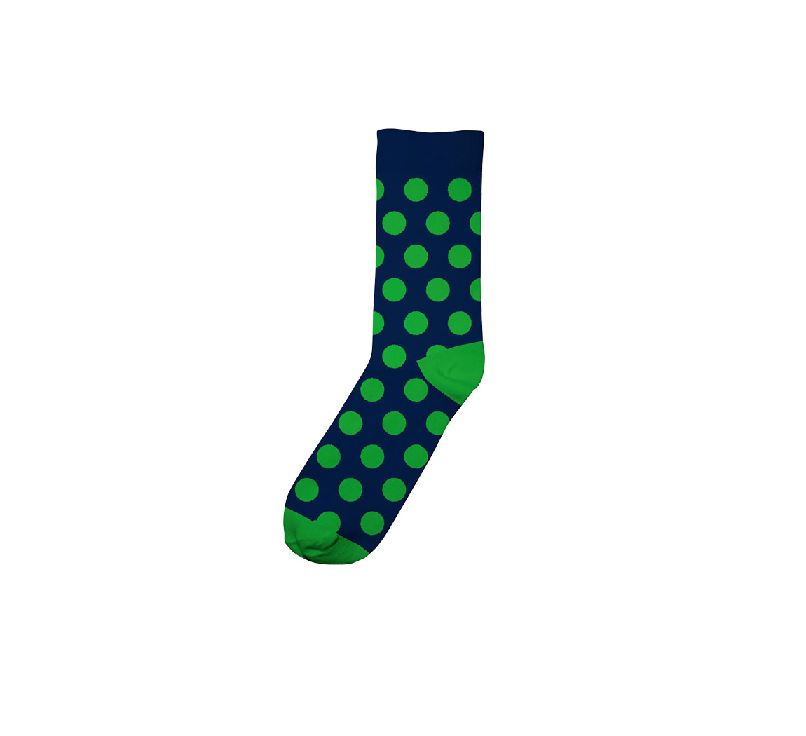 chaussettes dedicated en coton organique Chaussettes dedicated