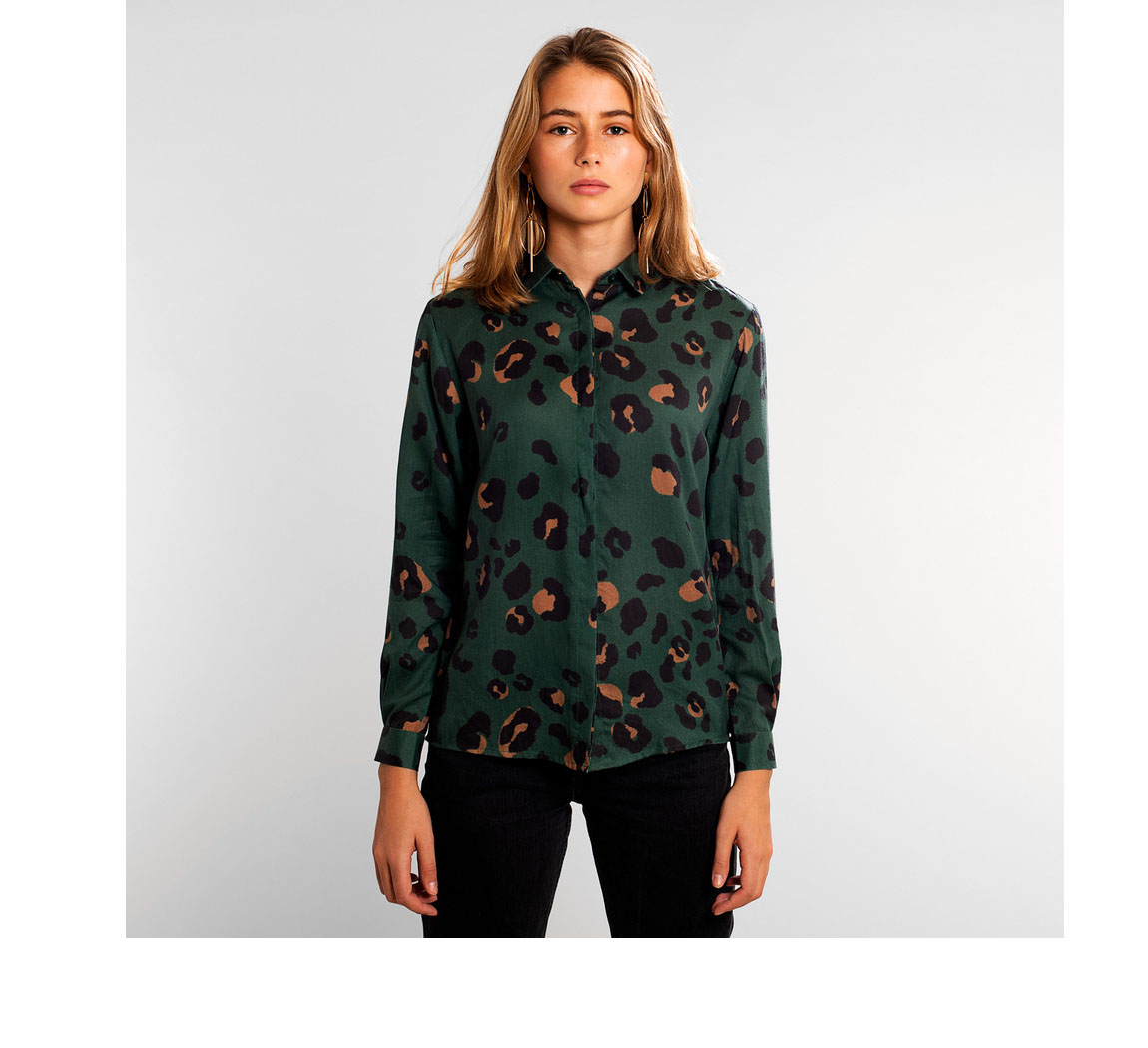 Chemise femme en tencel Chemise Dorothea