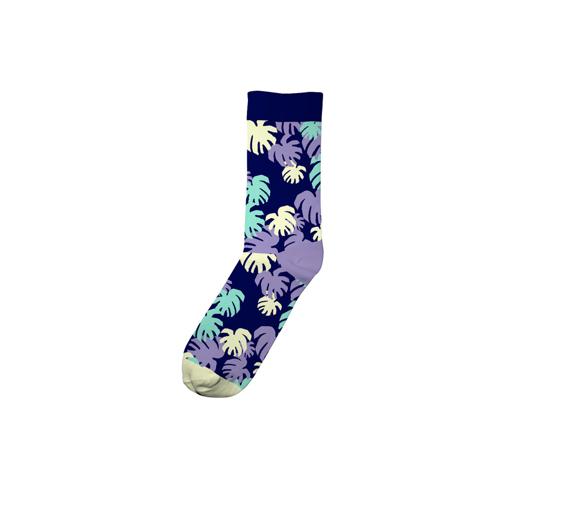 chaussettes dedicated en coton organique Chaussettes dedicated