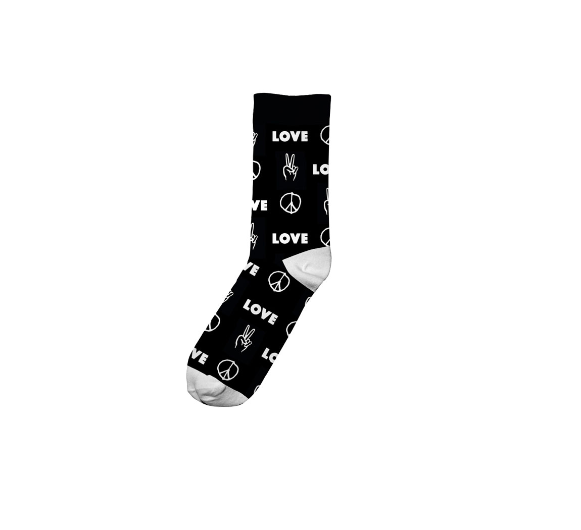 chaussettes dedicated en coton organique Chaussettes dedicated
