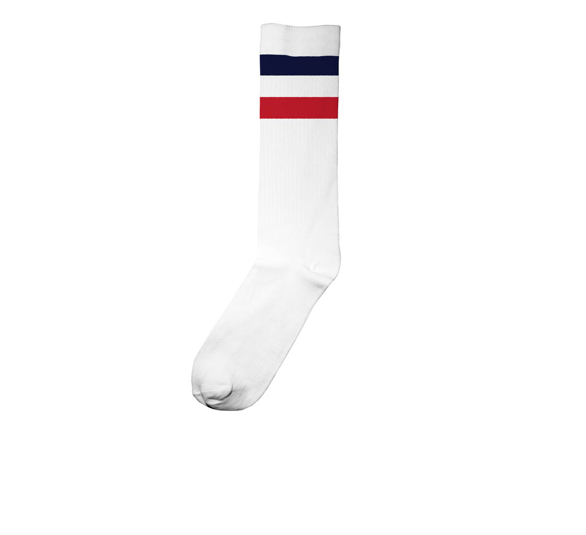 chaussettes hautes type footballeur Socks Vadstena