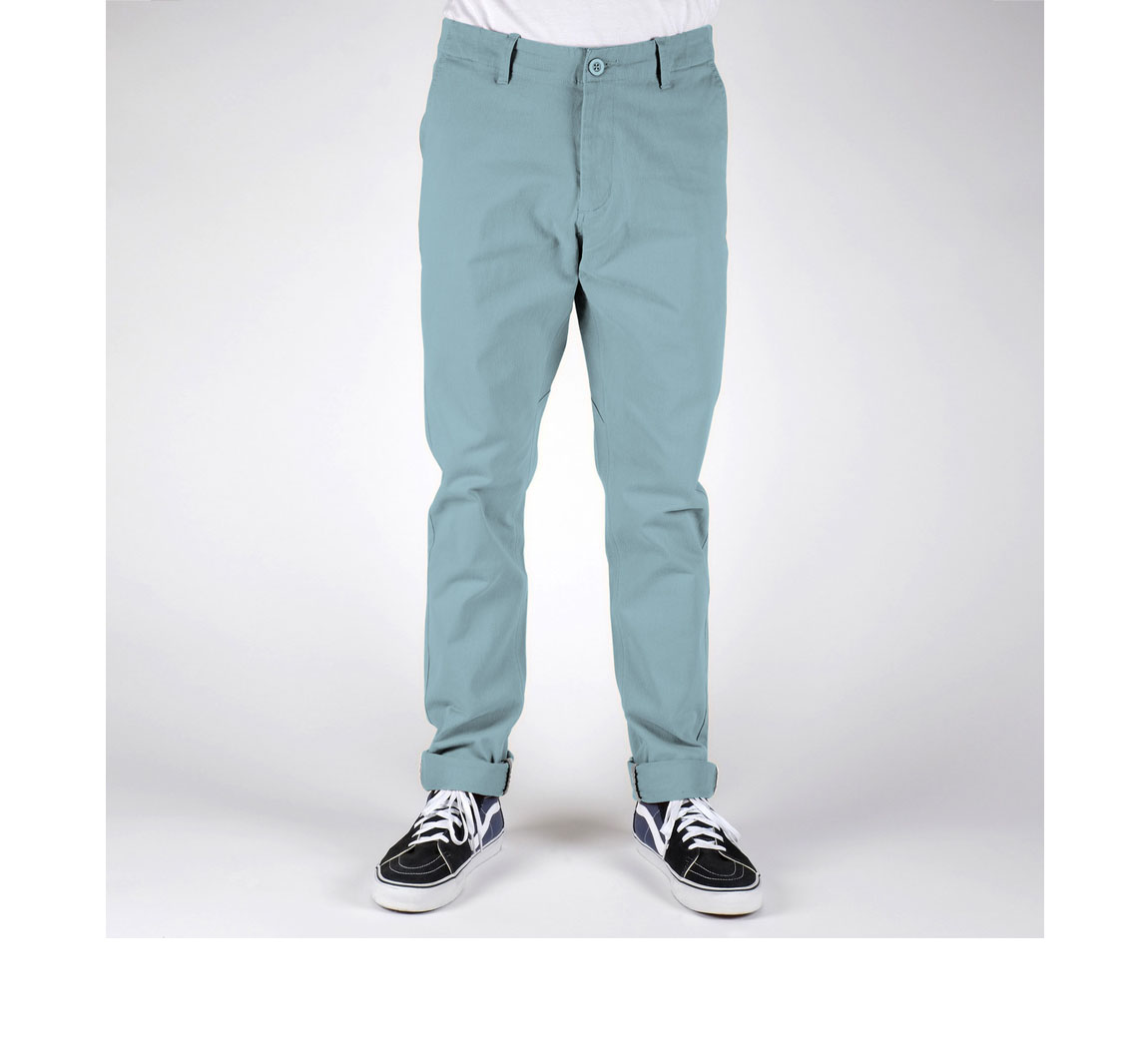 Pantalon chino en coton bio Sundsvall Chinos