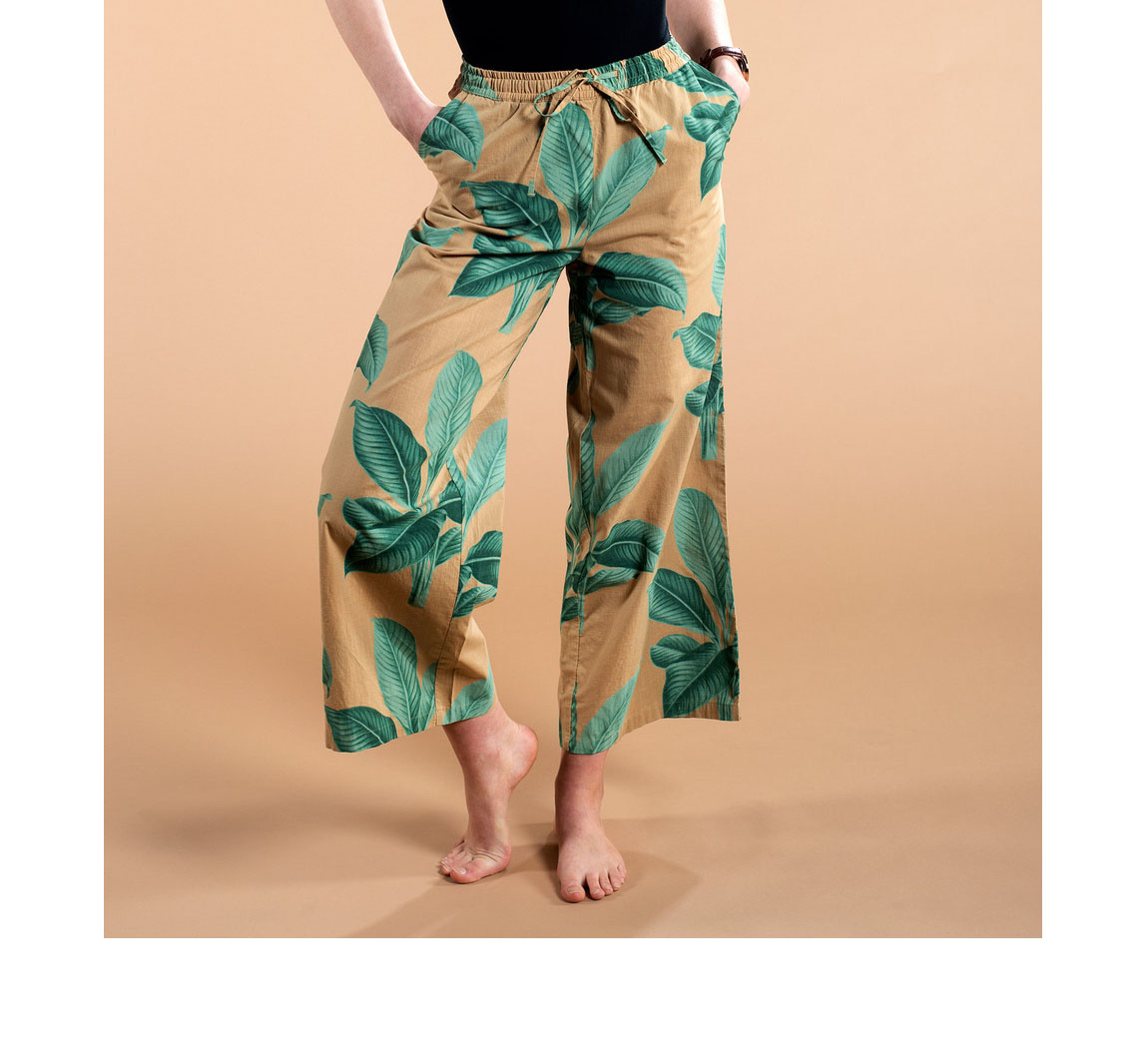 Vêtement femme Pantalon Moss 