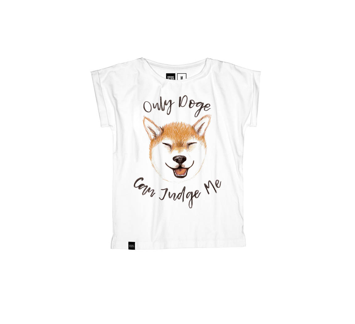 T-shirt Dedicated en promo T-shirt Dedicated P
