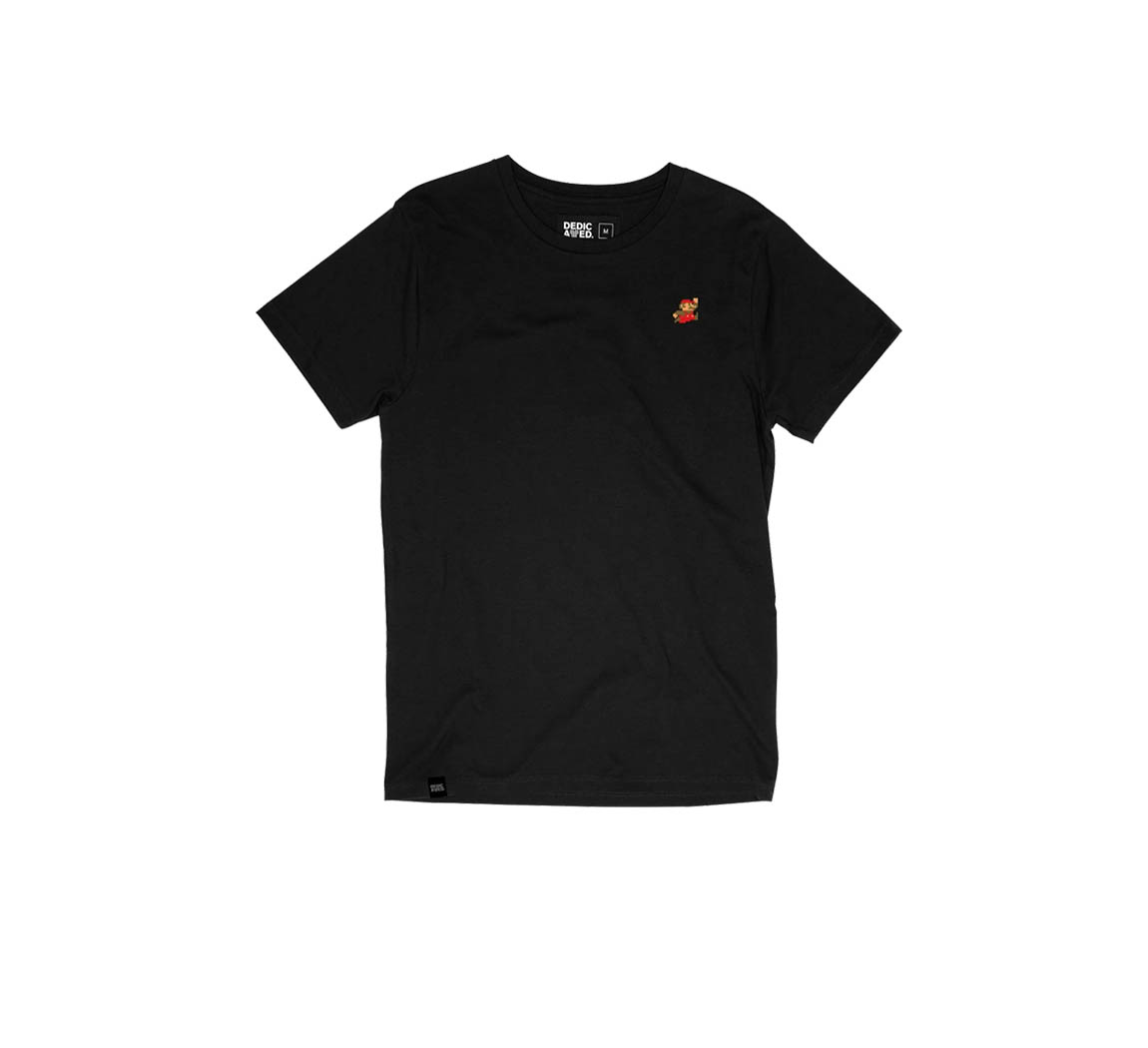 T-shirt Dedicated en coton bio T-shirt H Dedicated