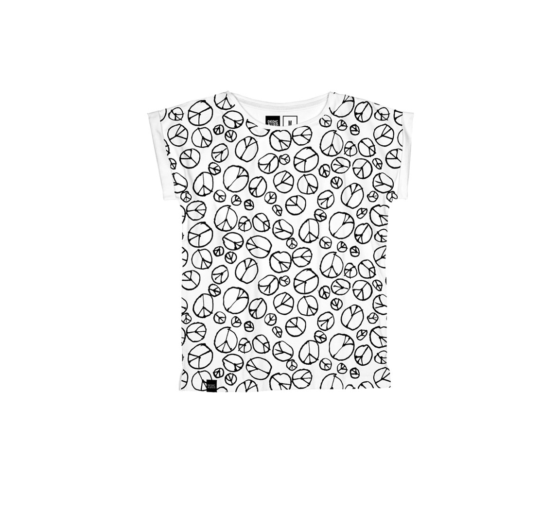 T-shirt Dedicated en promo T-shirt Dedicated P