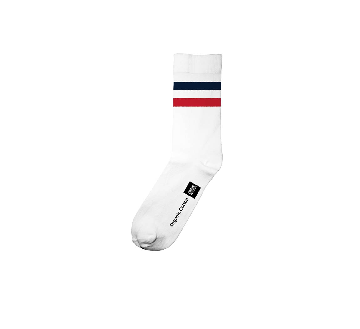chaussettes dedicated en coton organique Chaussettes dedicated