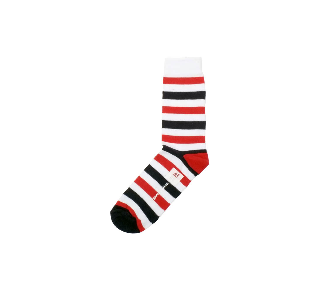 chaussettes dedicated en coton organique Chaussettes dedicated