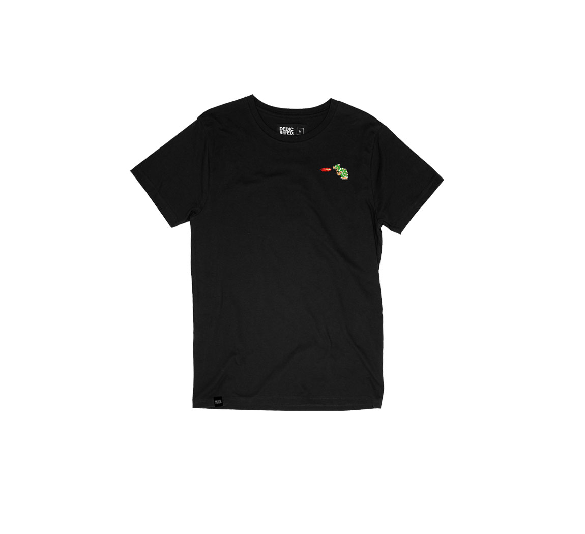 T-shirt Dedicated en coton bio T-shirt H Dedicated