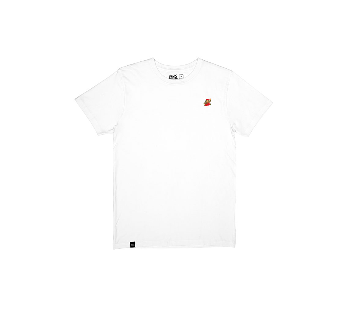 T-shirt Dedicated en coton bio T-shirt H Dedicated