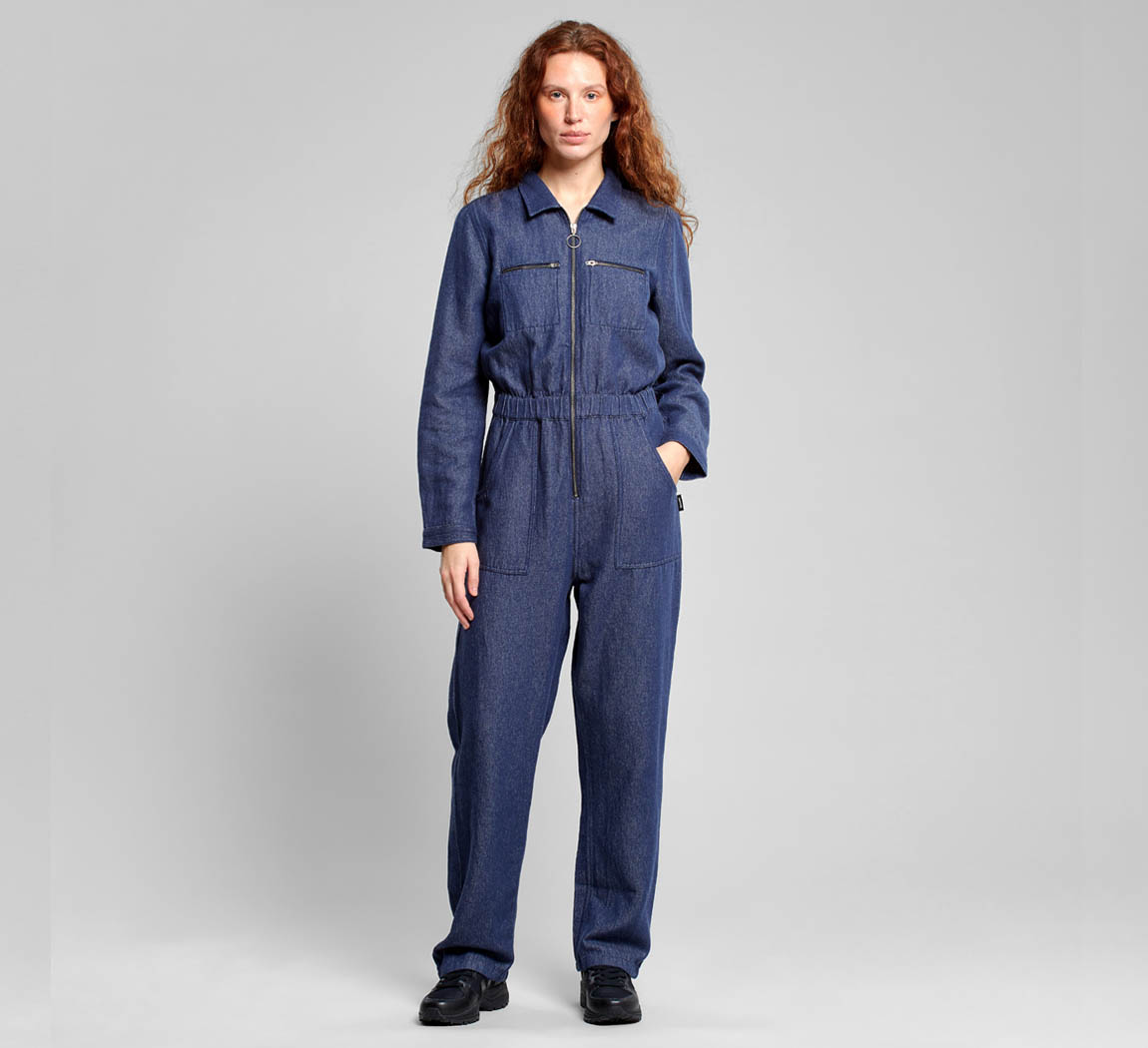 Combinaison femme Overall Hultsfred