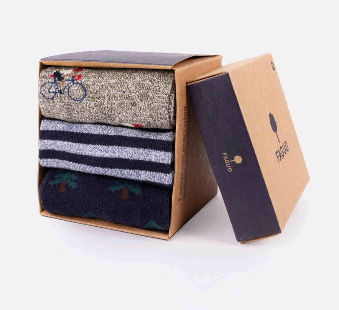 pack 3 chaussettes Pack 3 chaussettes
