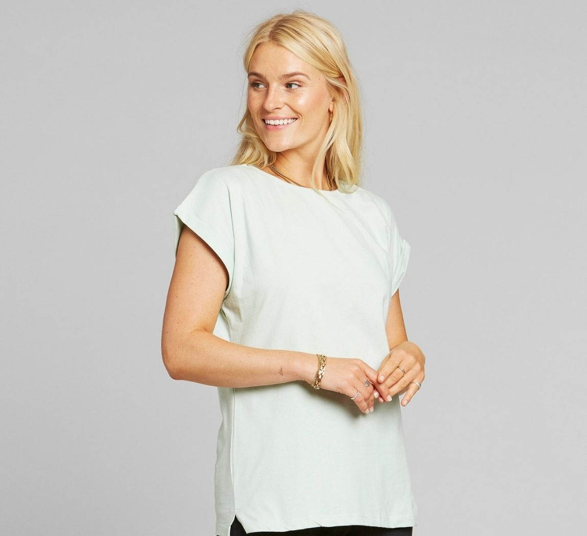 Vêtement femme T-shirt visby femme T-shirt visby base 