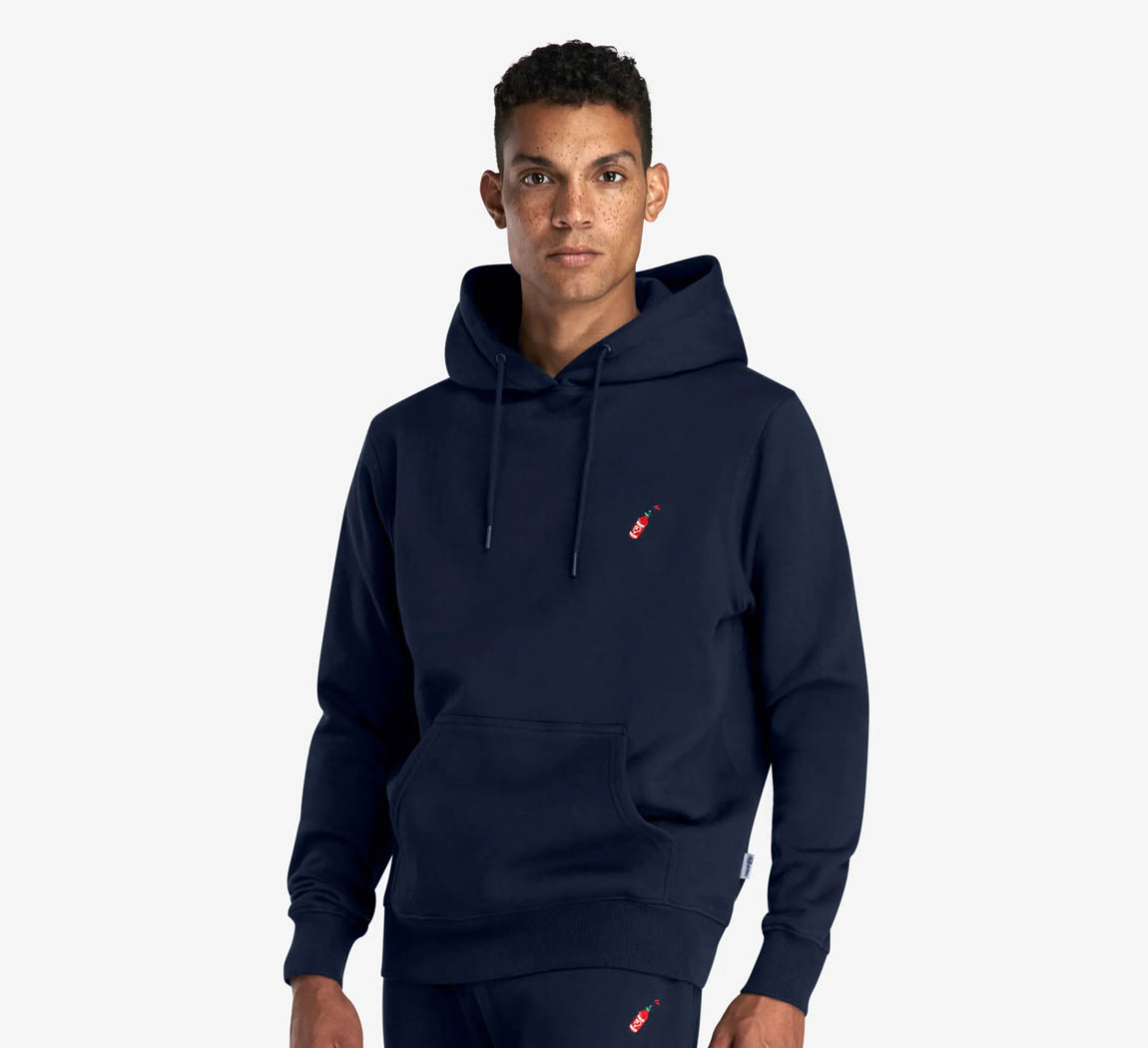 Vêtement homme A-dam Hoodies Hoodie A-dam H