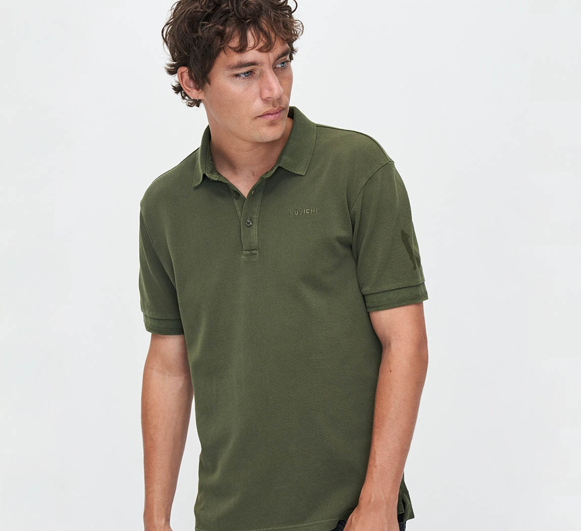 Polo homme en coton bio Everton Polo Everton Polo Everton Polo Everton Polo Everton Polo