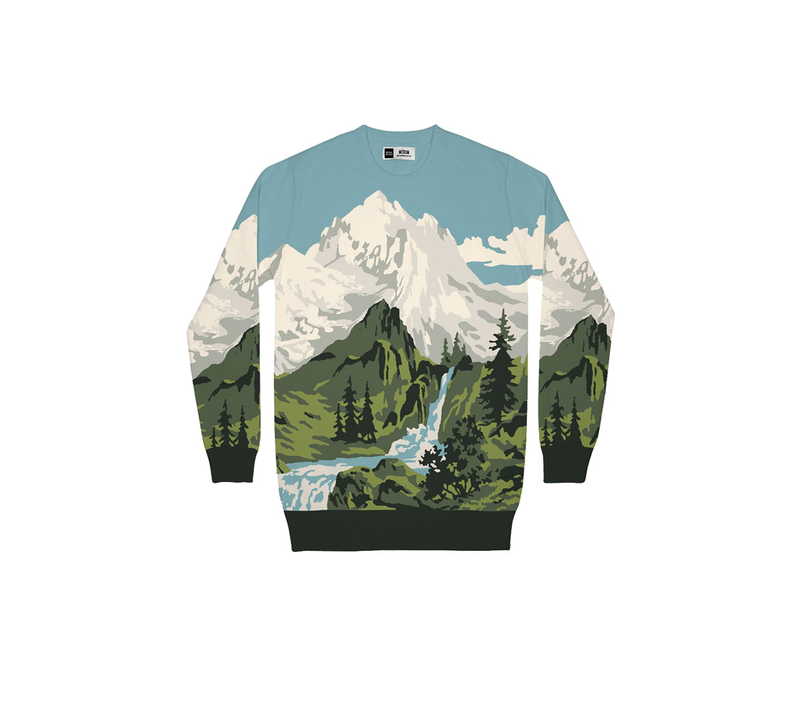 Vêtement homme Sweater Mora