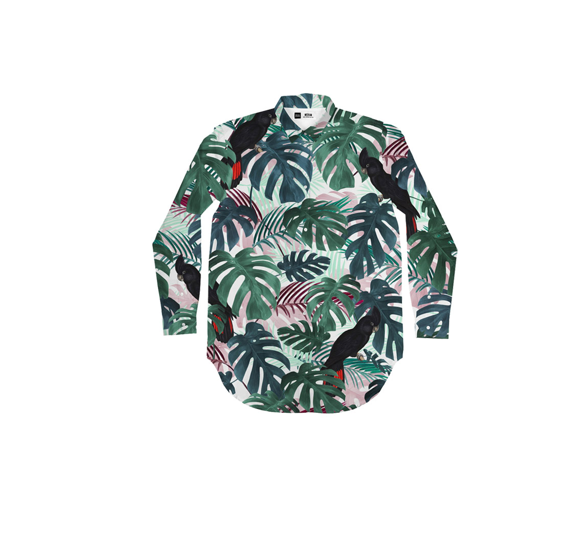 Chemise oversize femme Shirt Fredericia