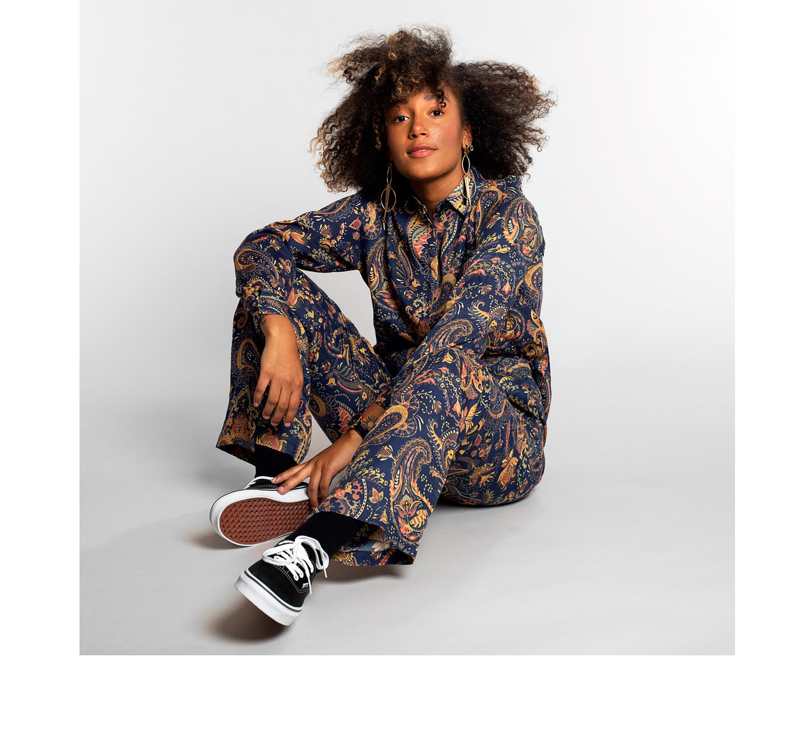 Vêtement femme Pantalon Moss 