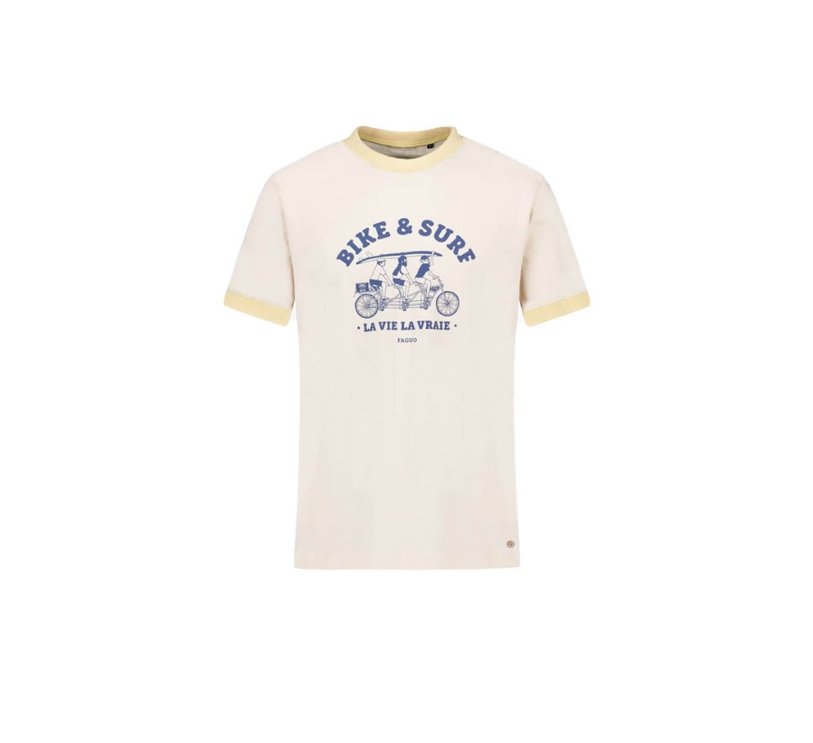 Vêtement homme T-shirt Lugny
