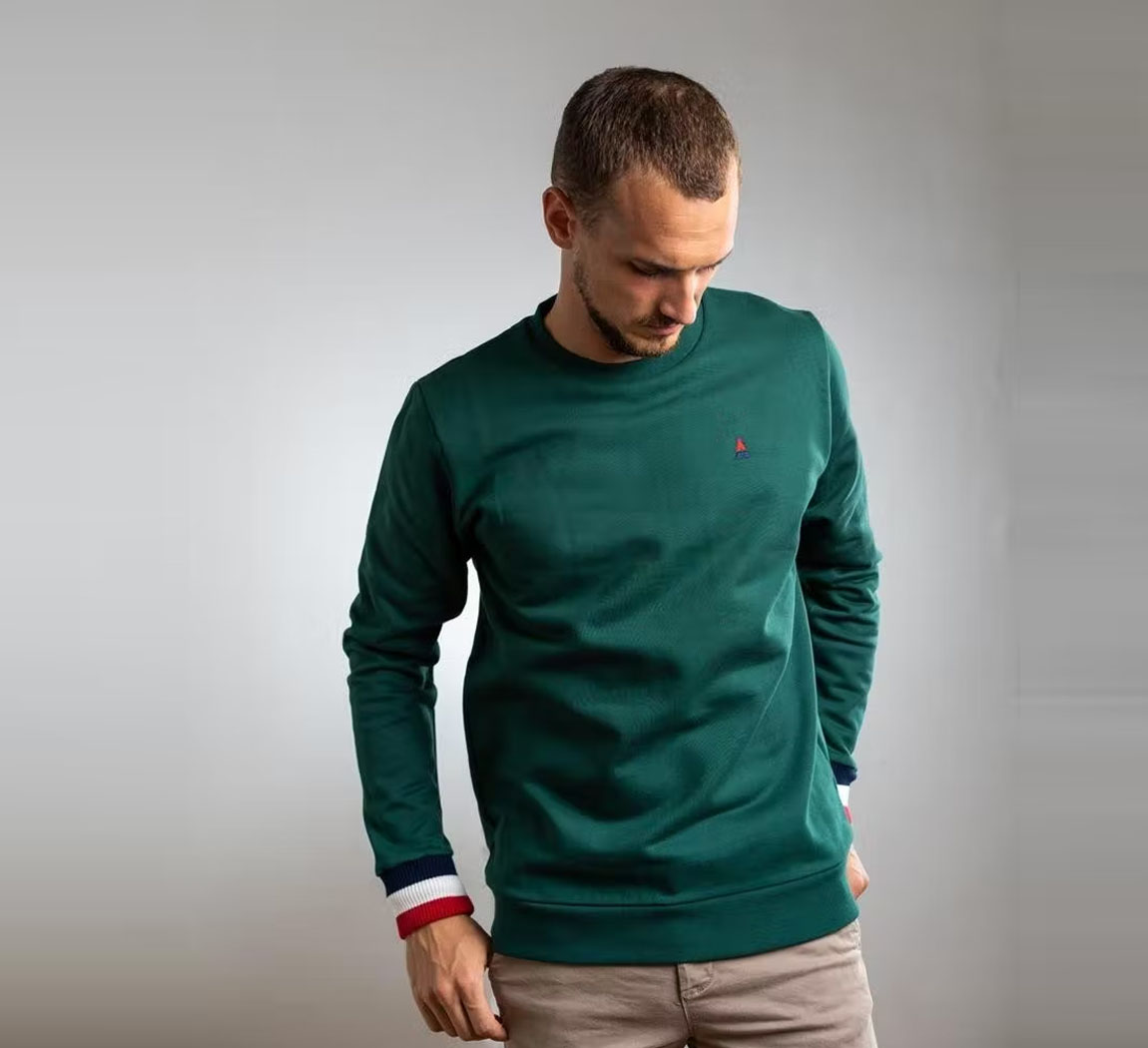 Vêtement homme Sweatshirt Léon 