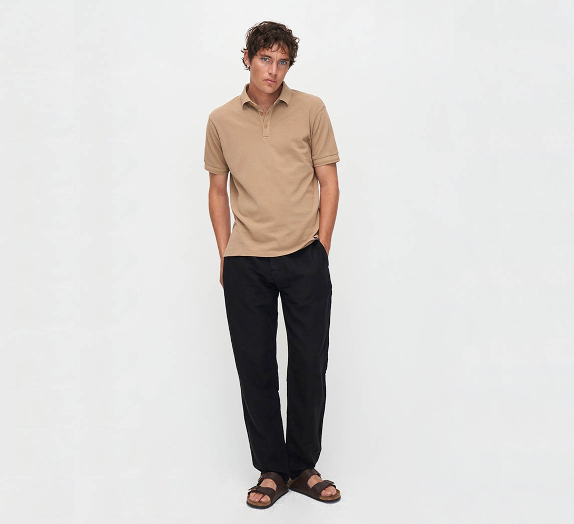 Vêtement homme Darren Chino Linen