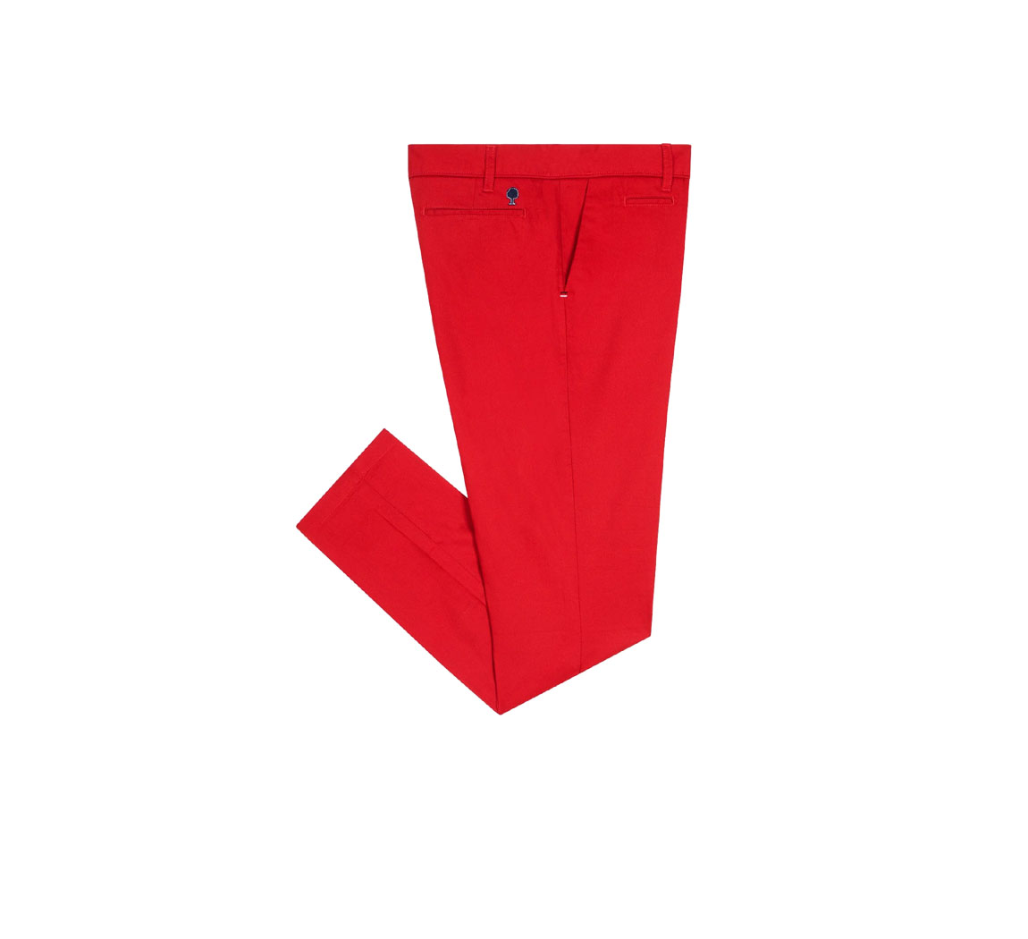 Pantalon chino Faguo Brix 01 coton