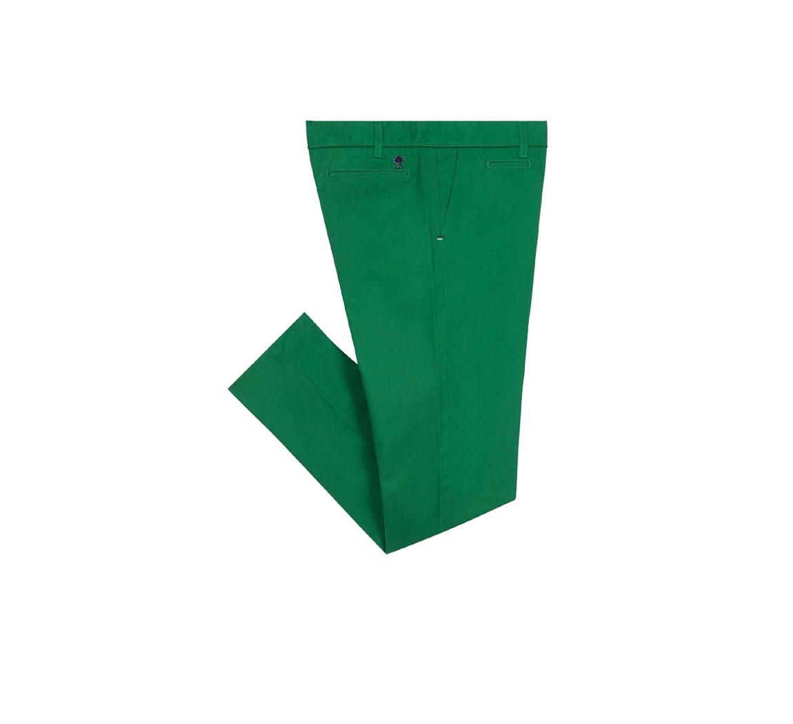 Pantalon chino Faguo Brix 01 coton