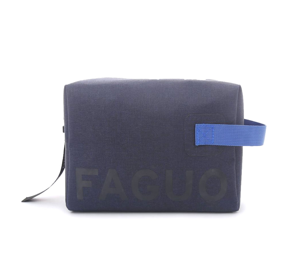 Trousse de toilette en polyester recyclé Washbag W Washbag W