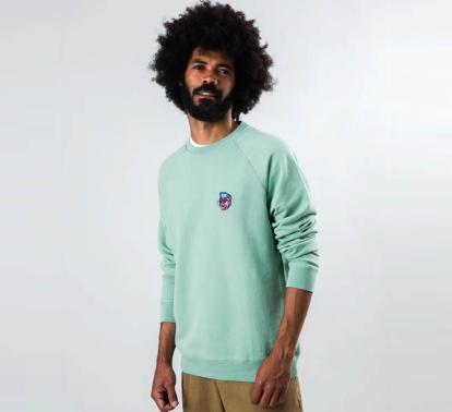 Asis Percales Tigris Sweatshirt