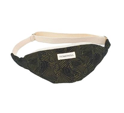 Banane Tissu Motif