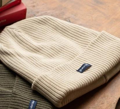 Bonnet Coton Bio