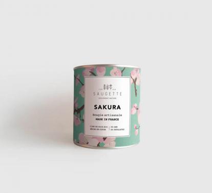 Bougie Sakura