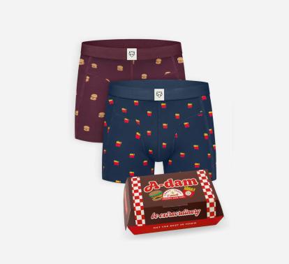 Boxer Brief 2P Take Away