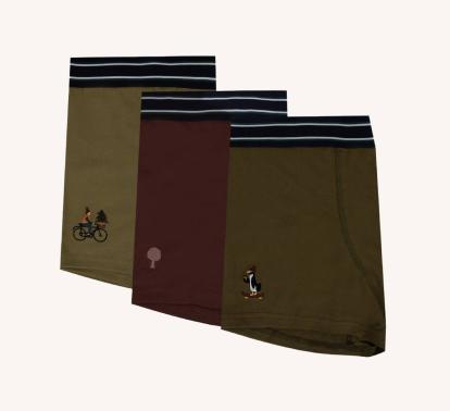 Pack Boxer X3