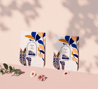 Cartes à Planter
