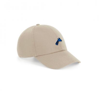 Casquette Girafon Bleu