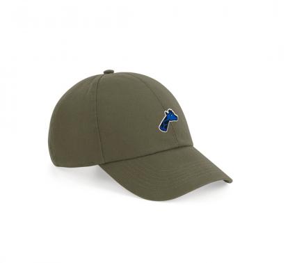 Casquette Girafon Bleu