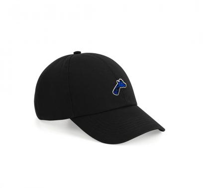Casquette Girafon Bleu