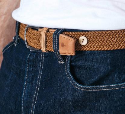 Ceinture En Polyester Recyclé