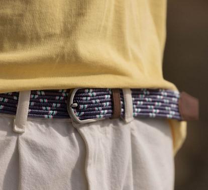 Ceinture En Polyester Recyclé